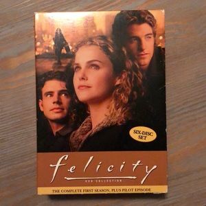 Season 1 of tv series Felicity